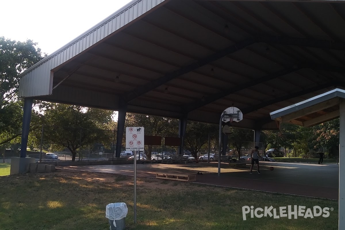 Photo of Pickleball at Alamo Recreation Center